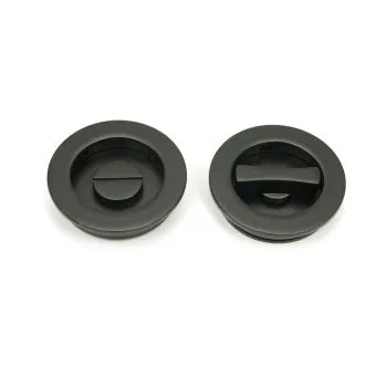 From the Anvil Plain Round Privacy Set