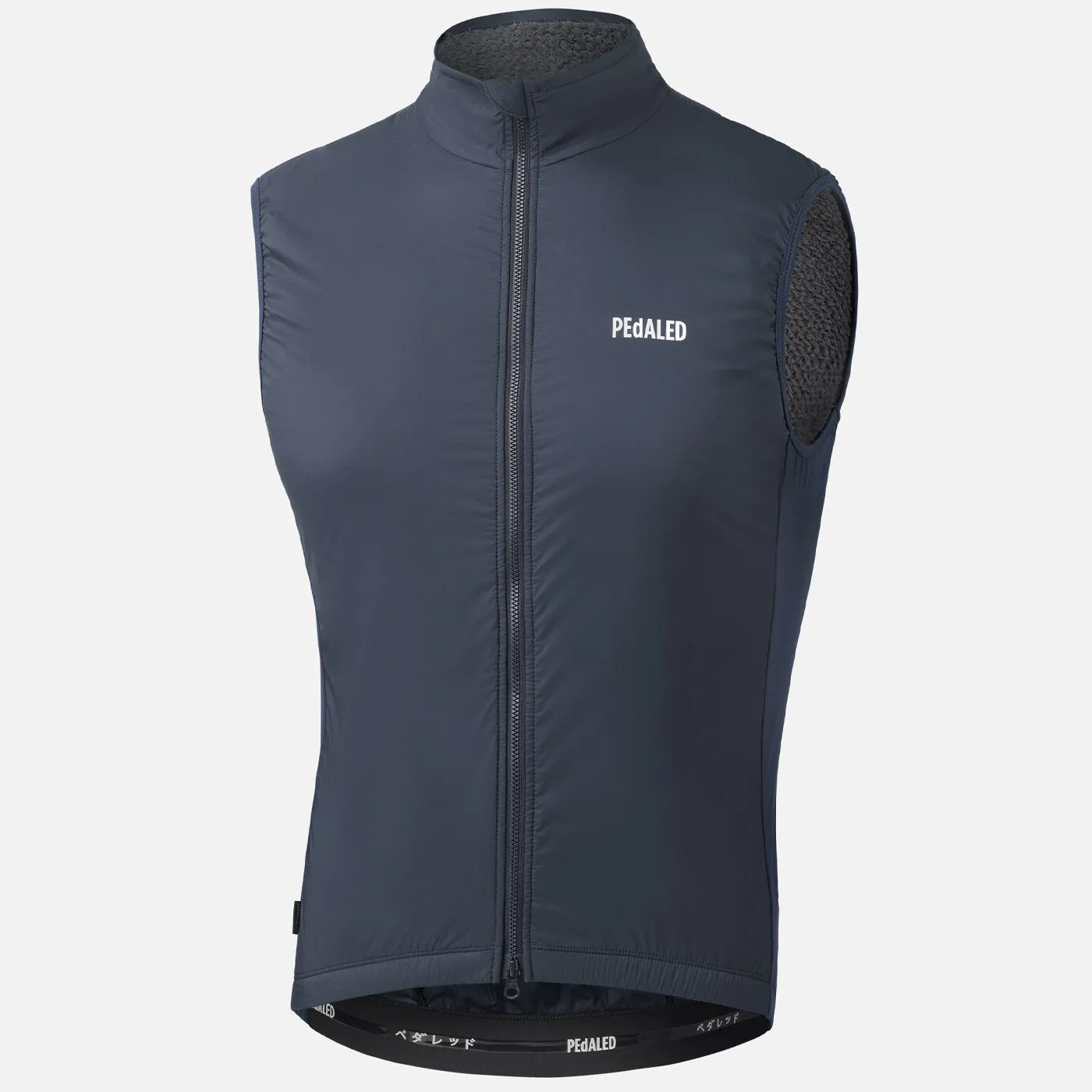 Gilet Pedaled Essential Alpha - Blu