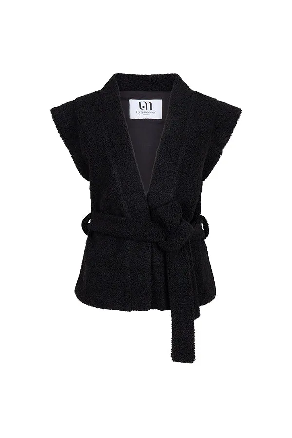 Gilet Shannon | Black