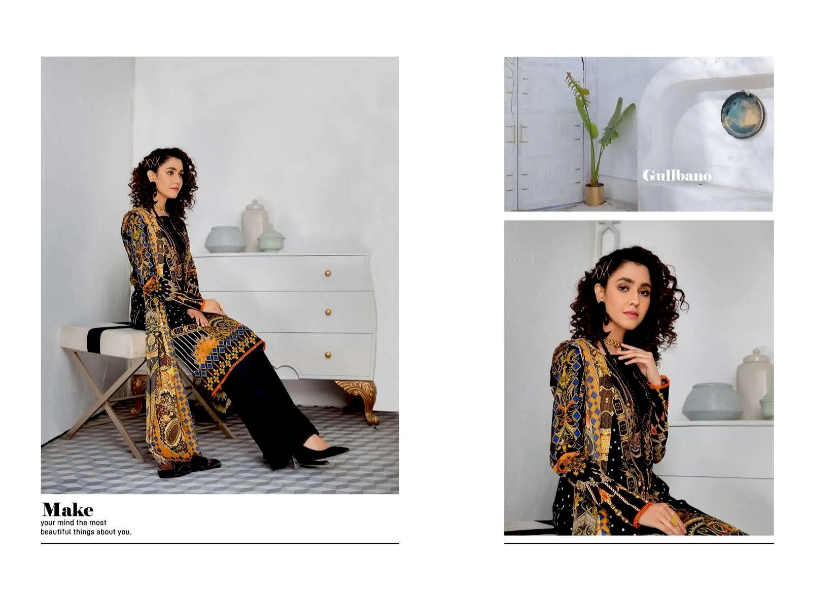 Gullbano Lawn Collection Vol-1 – A12