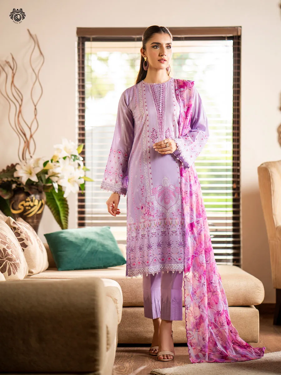 Gulljee Garden of Eden Lawn Collection – GGE2301A2