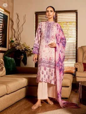 Gulljee Ruhay Sukhan Lawn Collection – GRH2307A1