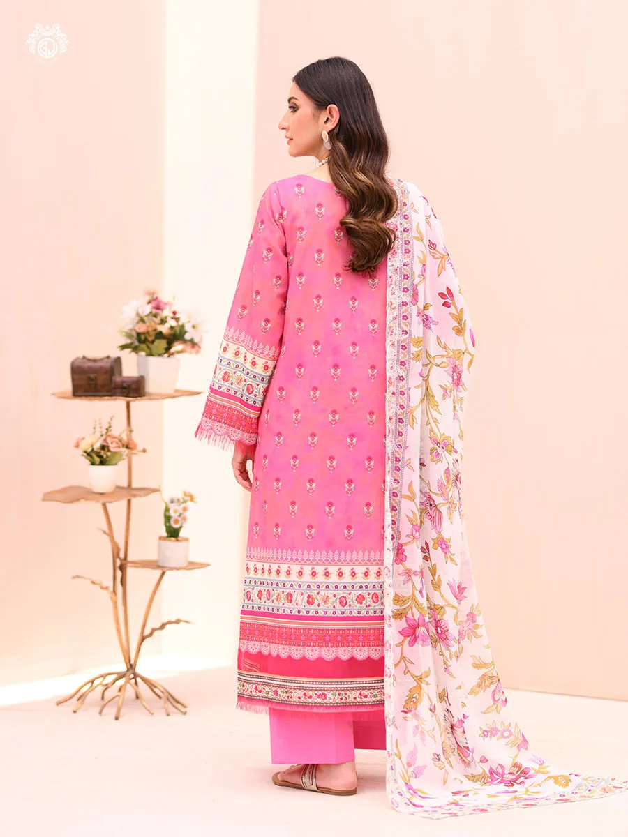 Gulljee Ruhay Sukhan Lawn Collection - GRH2310A2