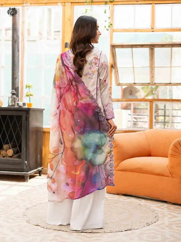 Gulljee Soz Kesimi Spring/Summer Lawn – GSK2402A5