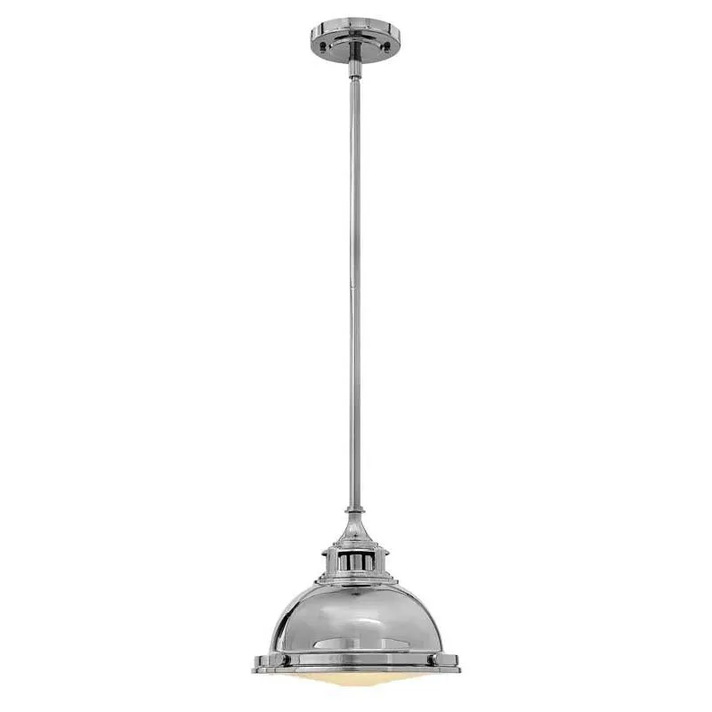 Hinkley 3122 Mini pendant Amelia Light