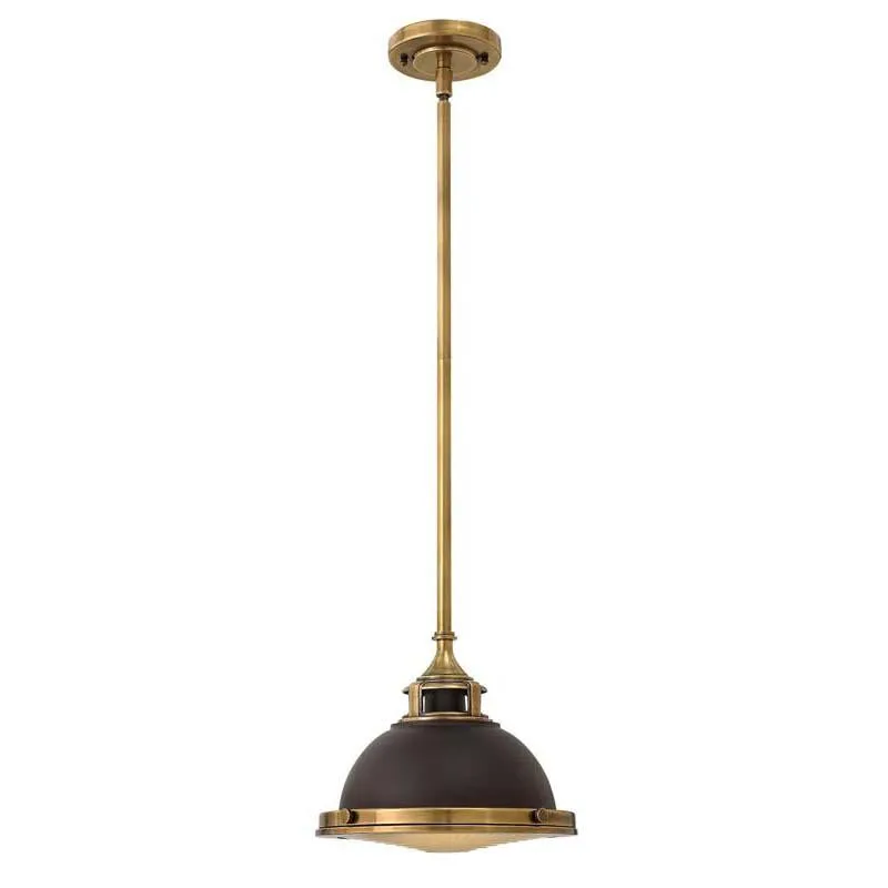 Hinkley 3122 Mini pendant Amelia Light