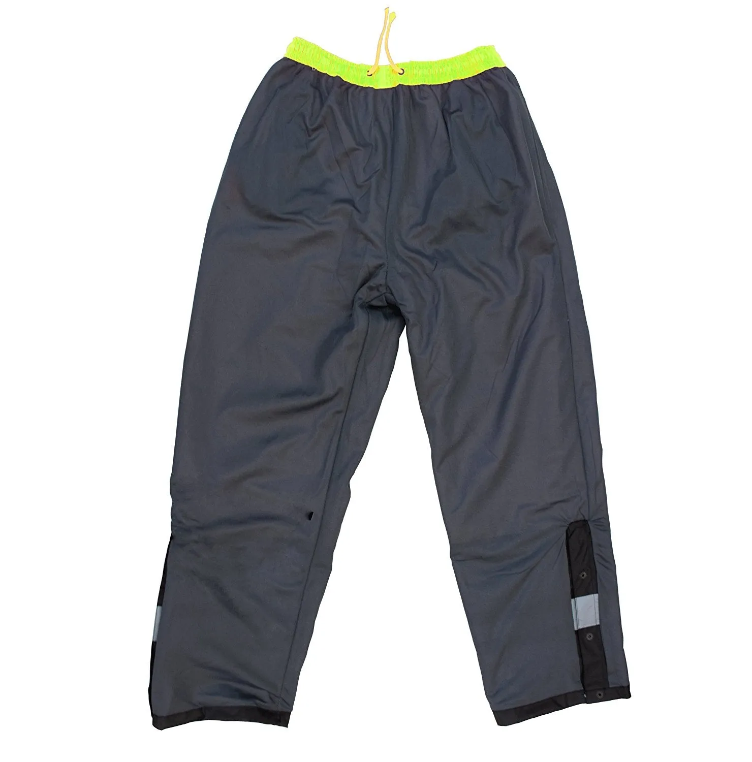 Insulated thermal lined Waterproof Rain Pants Over Trousers -WP0212