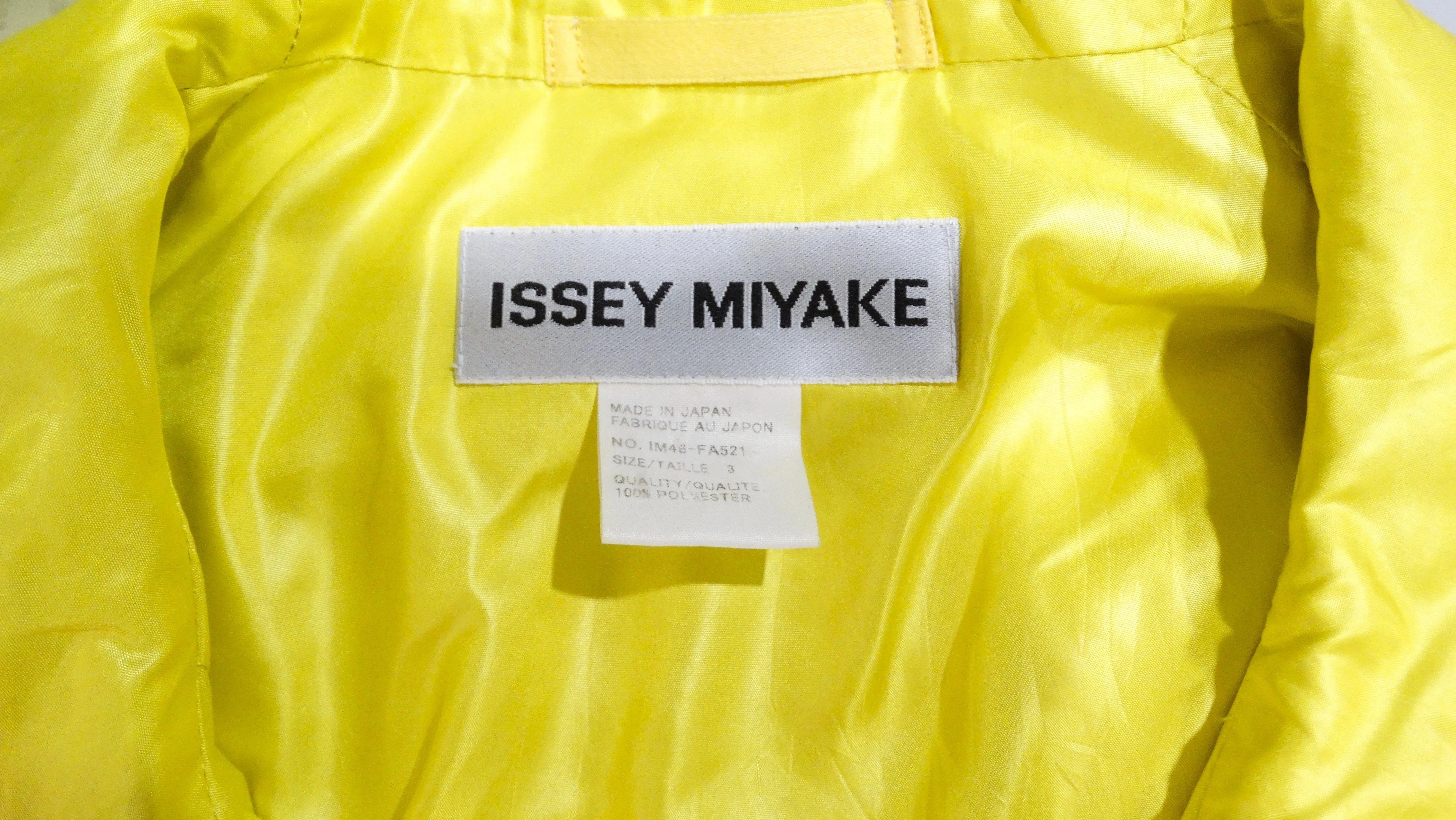 Issey Miyake x Aya Takano 2004 Runway Fantasy Print Puffer Coat