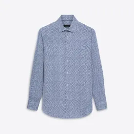 JAMES Mini Checkerboard OoohCotton Shirt