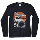 Jeep Go Anywhere Long Sleeve Thermal