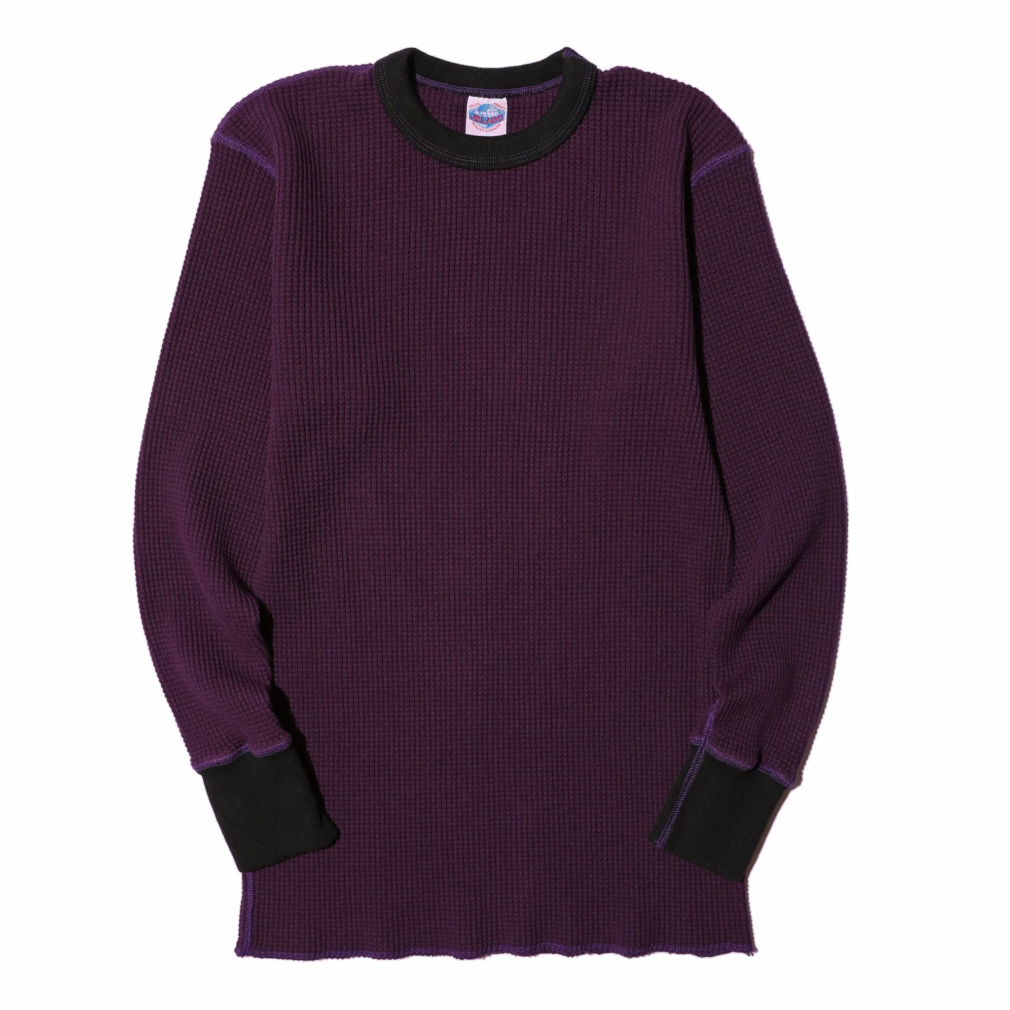 JELADO 2Tone Mega Thermal(ツートン メガ サーマル) Crew Neck【AB73217】