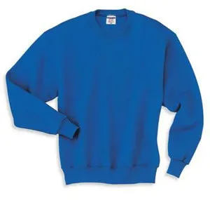 JERZEES SUPER SWEATS - Crewneck Sweatshirt.  4662M