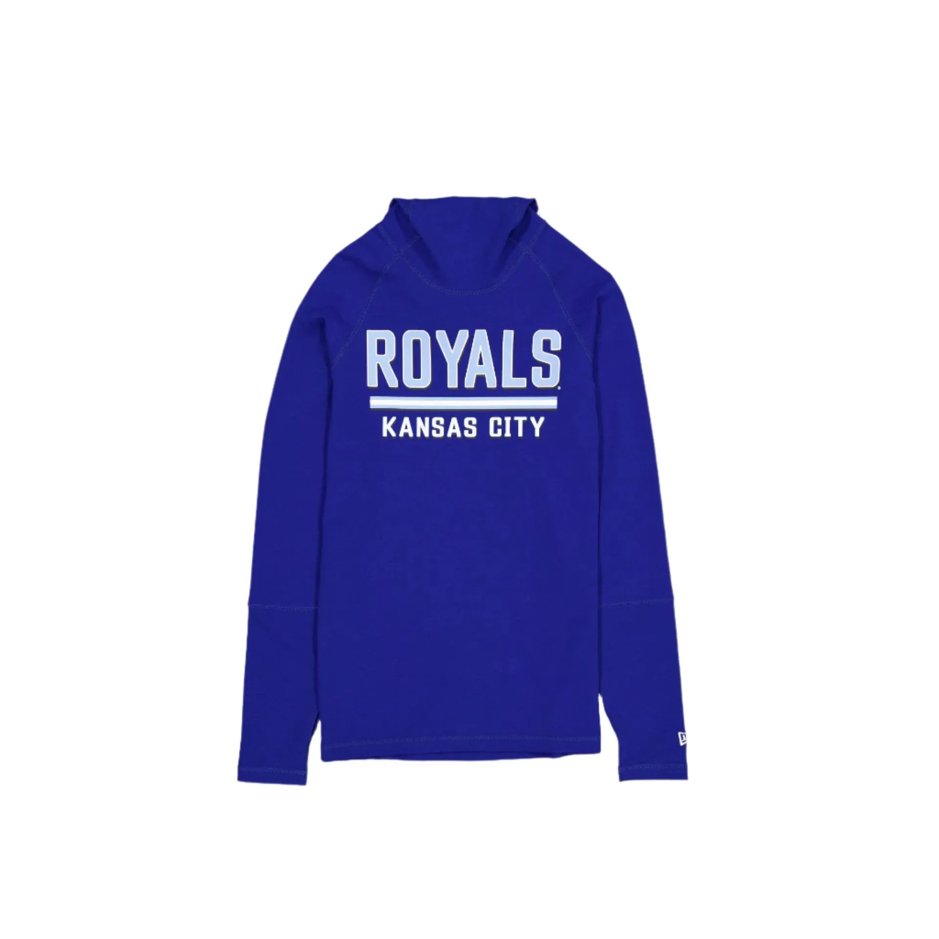 Kansas City Royals Balaclava Hoodie