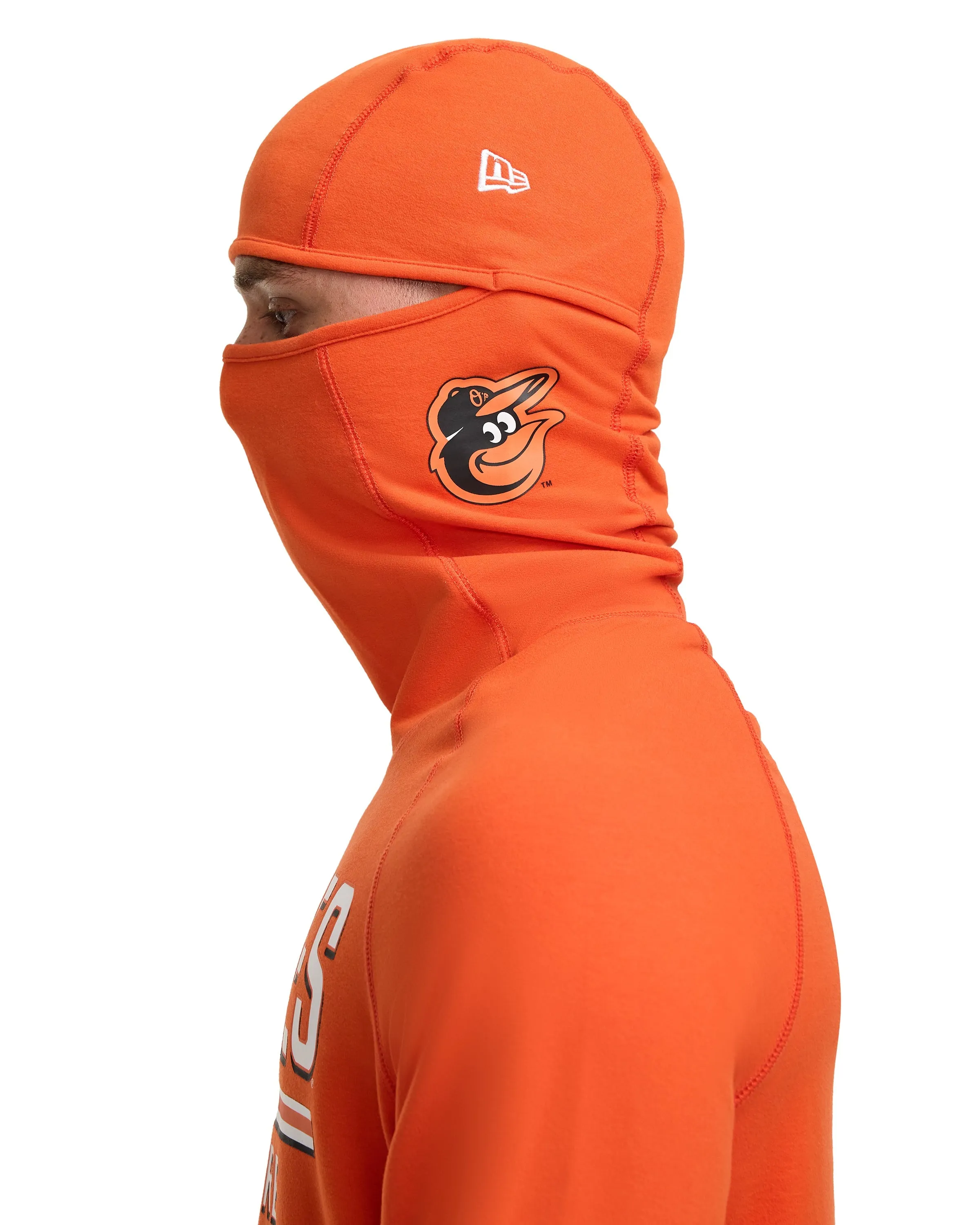 Kansas City Royals Balaclava Hoodie