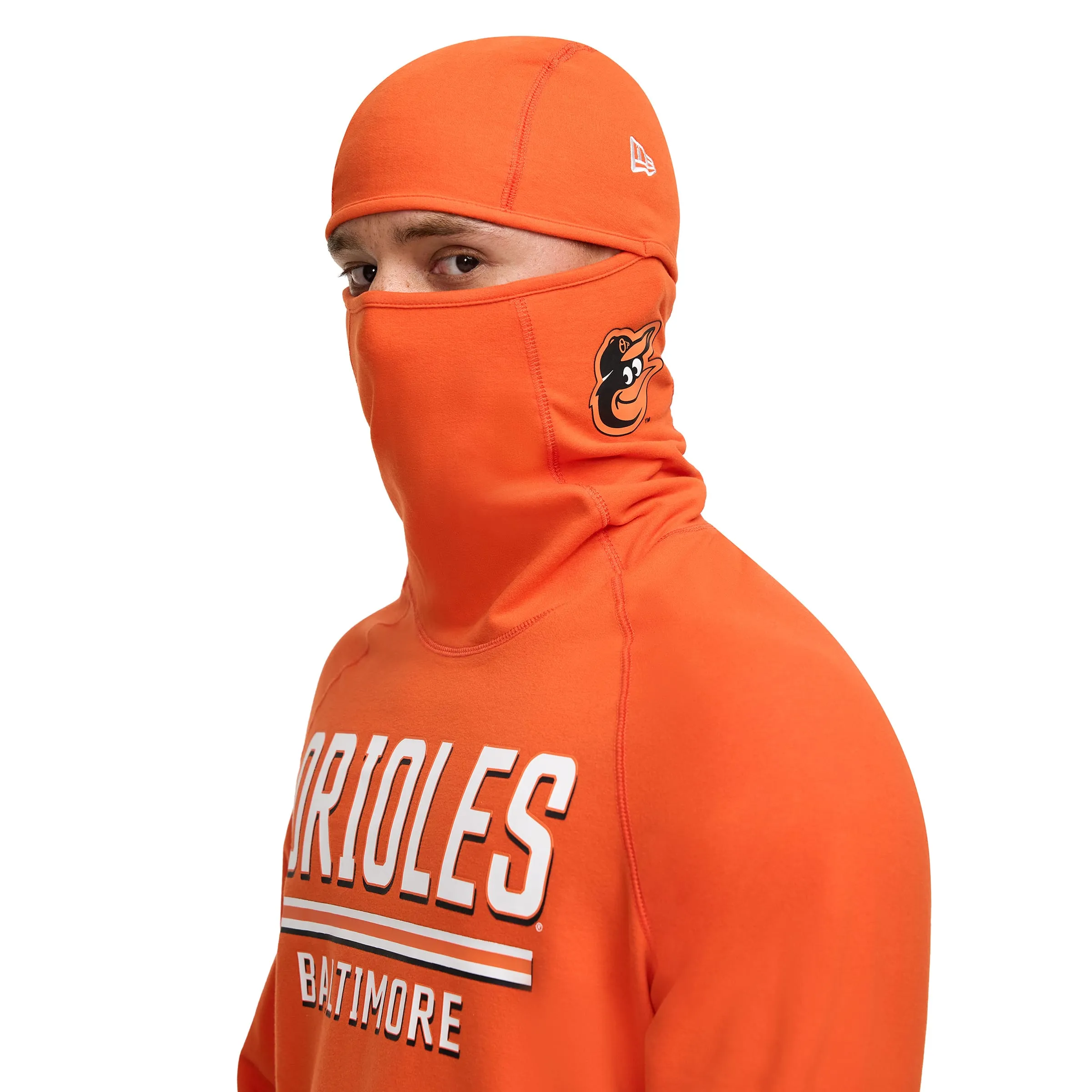 Kansas City Royals Balaclava Hoodie