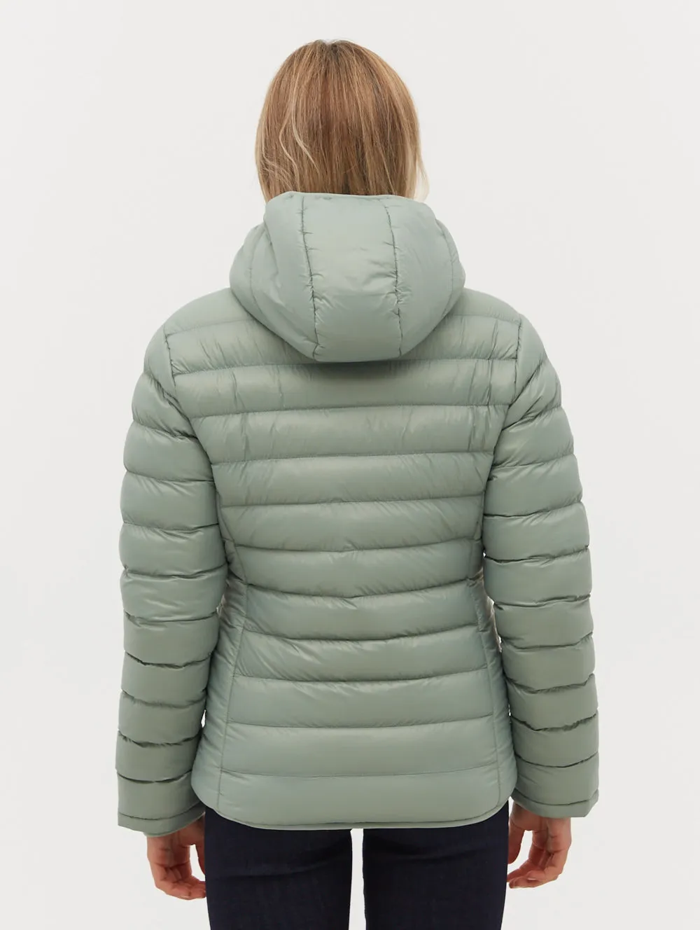 Kara Insulated Puffer Jacket