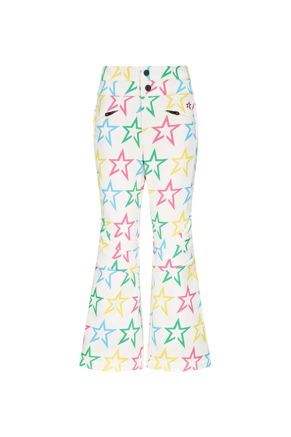 Kid's Aurora High Waist Flare Pant