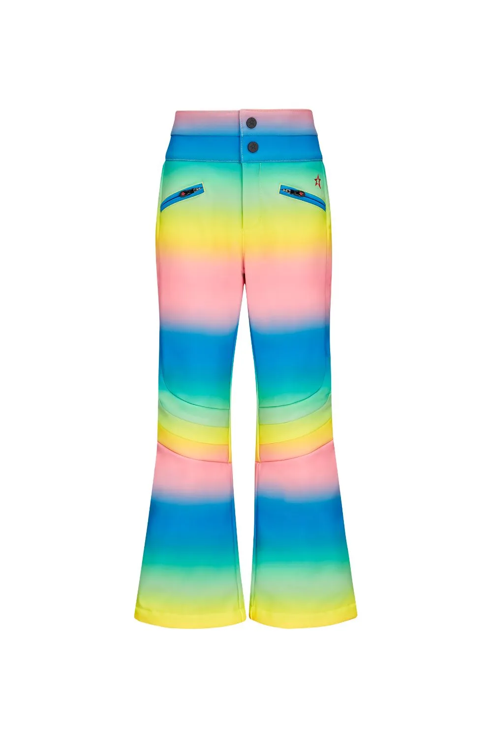 Kid's Aurora High Waist Flare Pant