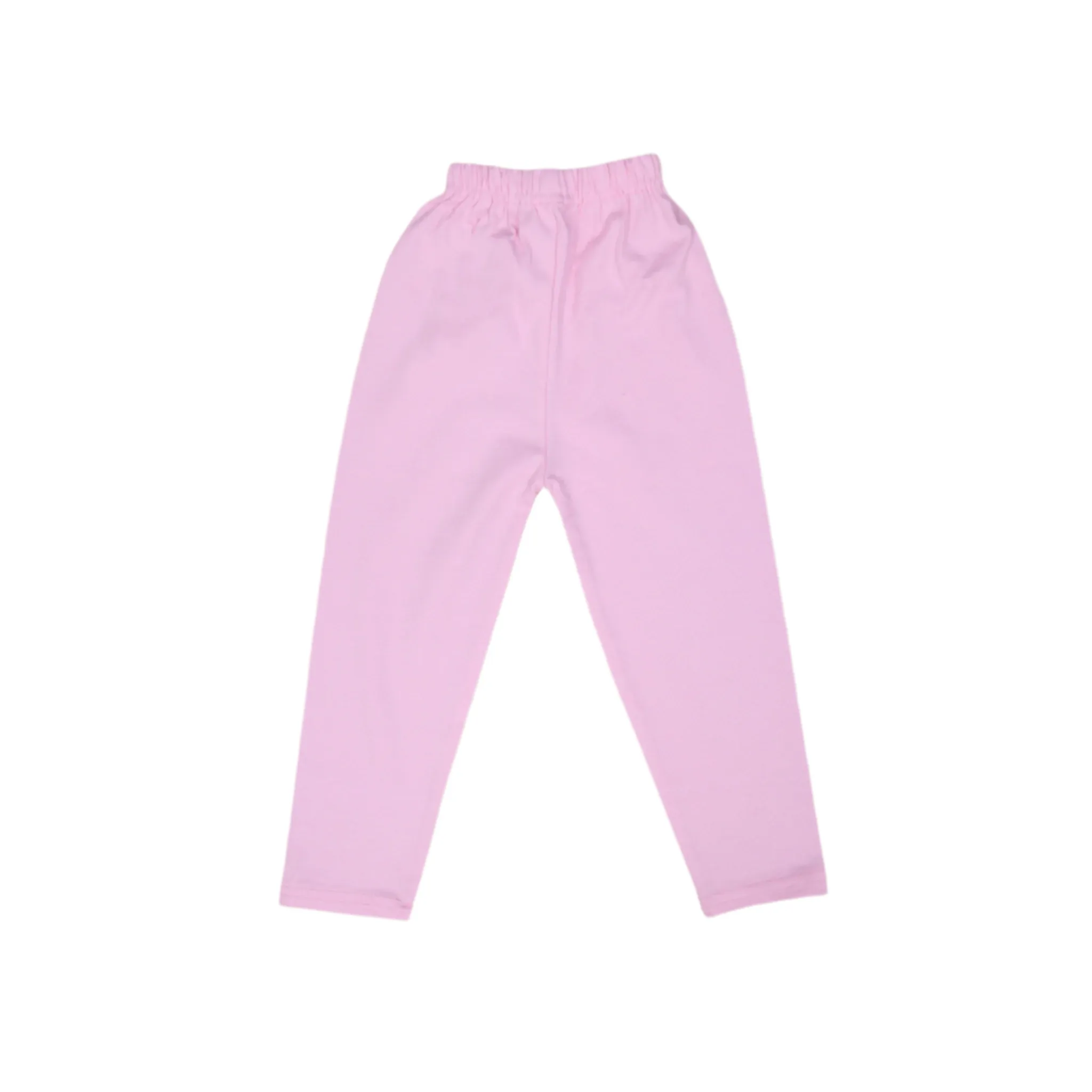 Kids stretchable tights-Pink