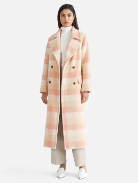 Lana Wool Coat