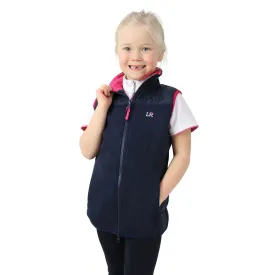 Little Rider Girls Sophia Gilet