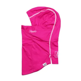 LOGO BALACLAVA PINK[NO.2]