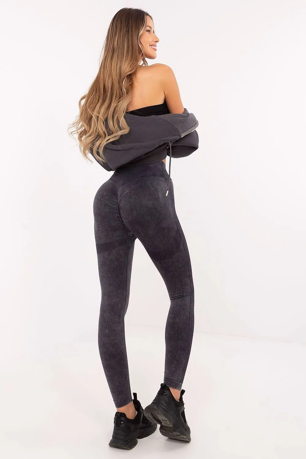 Long leggings model 205928 NM