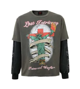 Lost Intricacy Liberty Thermal Long Sleeve