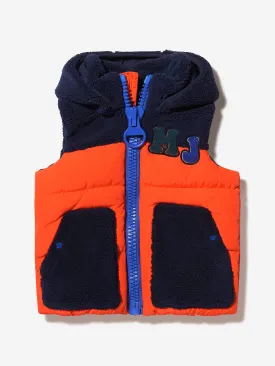 MARC JACOBS Boys Padded Gilet