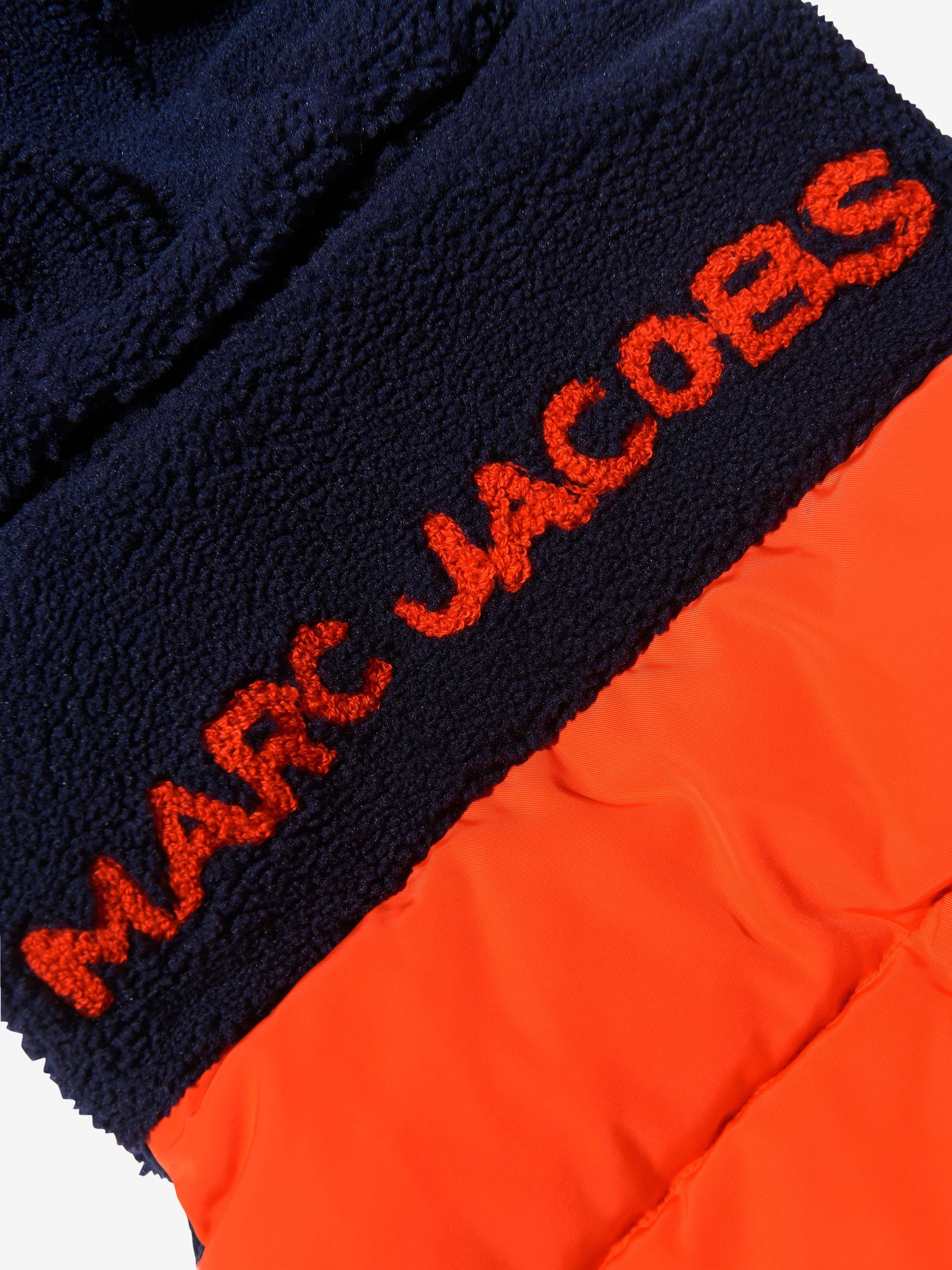 MARC JACOBS Boys Padded Gilet