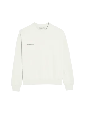 Mens 365 Midweight Sweatshirt—off-white