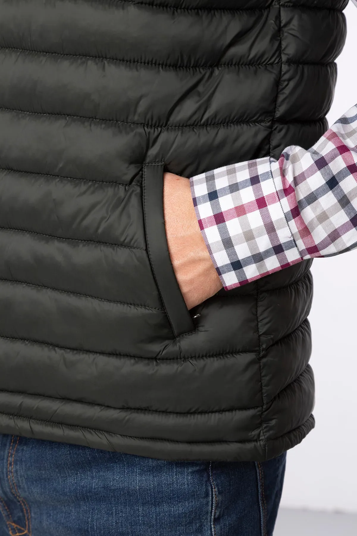 Men's Insulated Gilet - Runswick