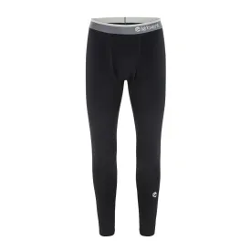 Mens Le Bent Le Base 200 Thermal Bottom - Black