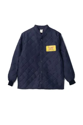 Men's Quilted Minor Fault Puffer Jacket