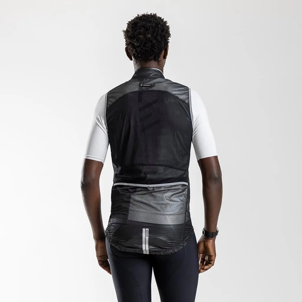 Men's Supremo Ghost Gilet