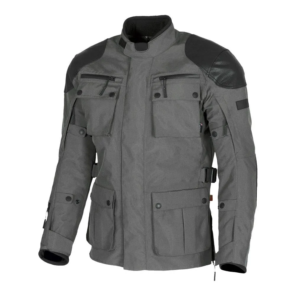 MERLIN SAYAN D3O® LAMINATED MOTORCYCLE JACKET KHAKI