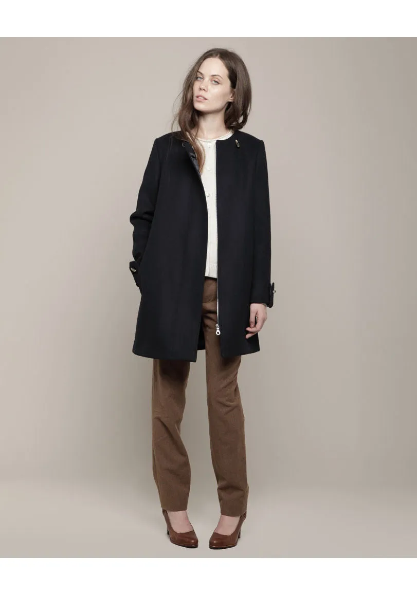 Minimalist Coat