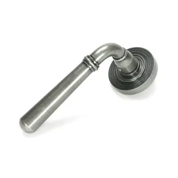 Newbury Lever Handle on Concealed Fix Rose