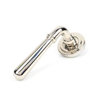 Newbury Lever Handle on Concealed Fix Rose