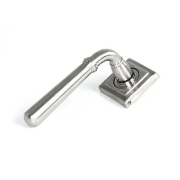 Newbury Lever Handle on Concealed Fix Rose