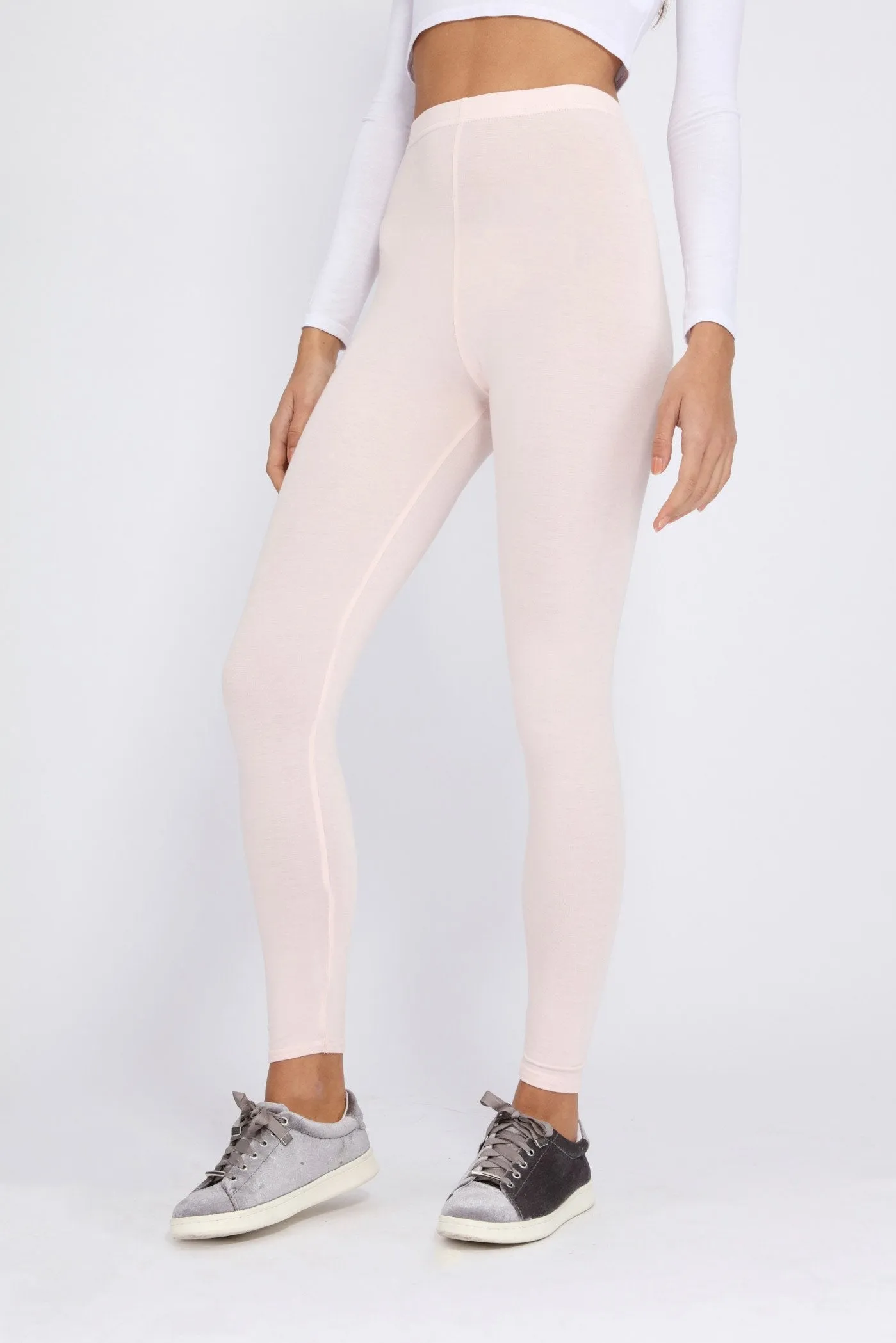 Nude Basic Leggings