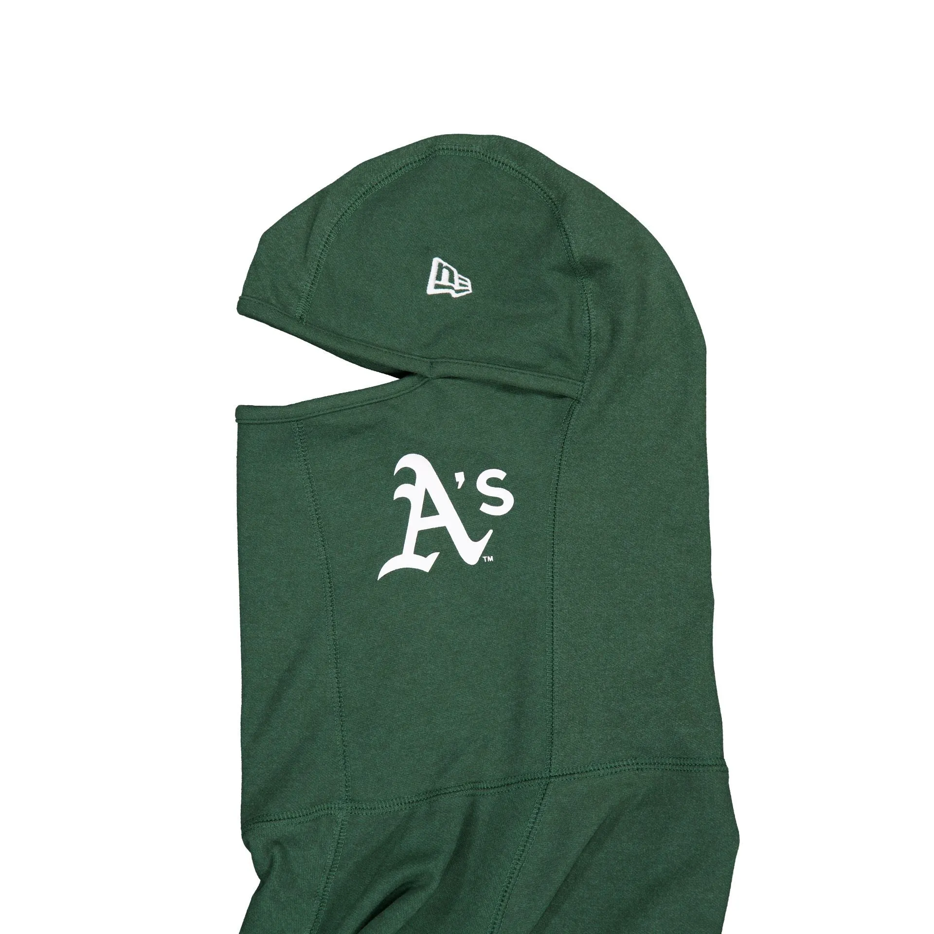 Oakland Athletics Balaclava Hoodie