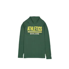 Oakland Athletics Balaclava Hoodie