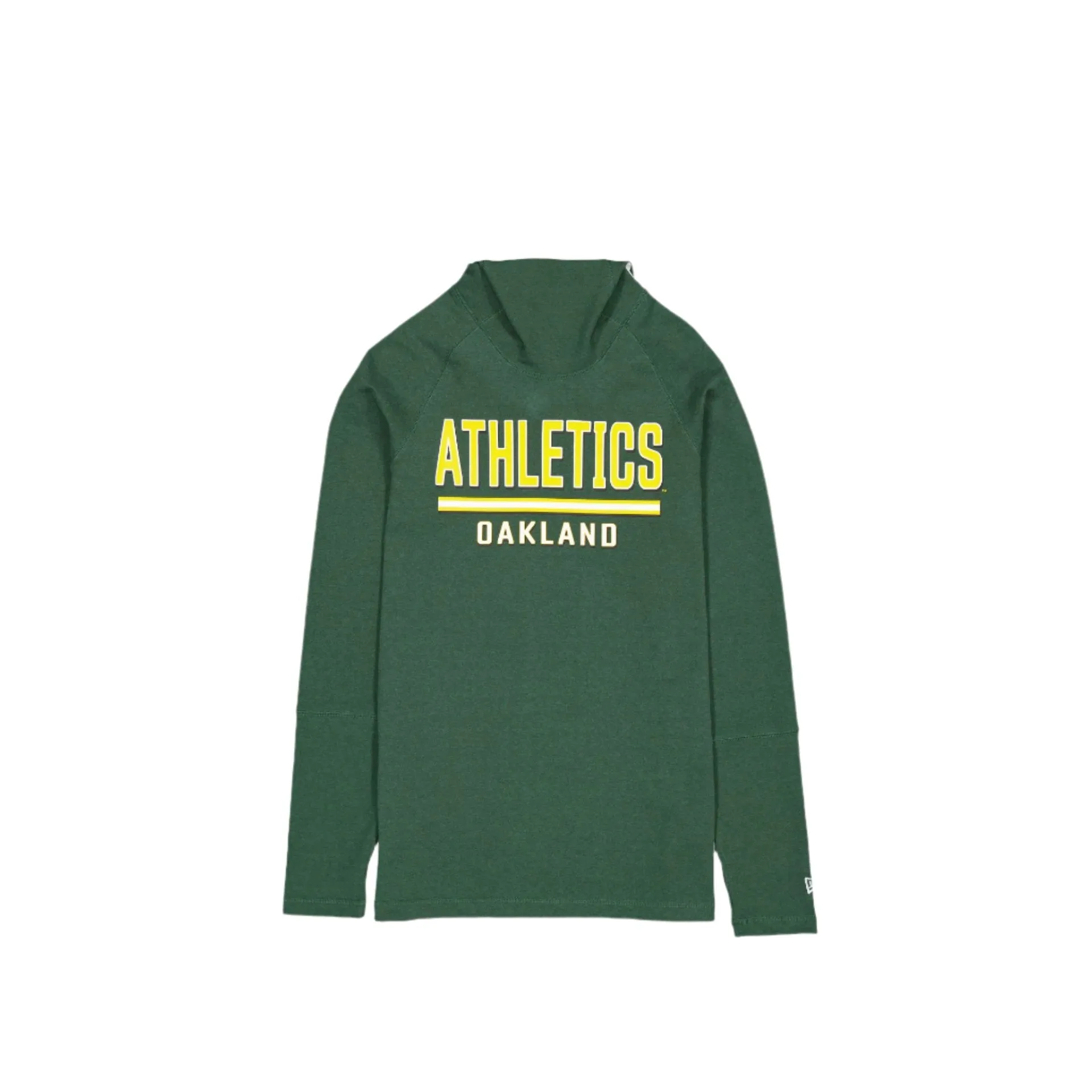 Oakland Athletics Balaclava Hoodie