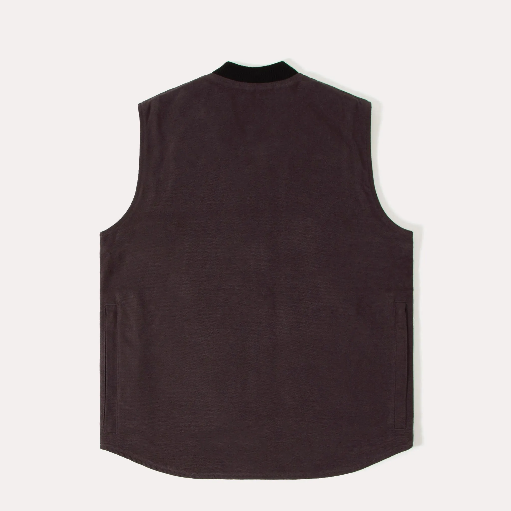 Poacher Gilet - Navy Blue