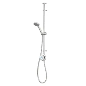 Quartz Classic Smart Digital Shower Exposed with Adjustable Head (HP/Combi) - QZD.A1.EV.23