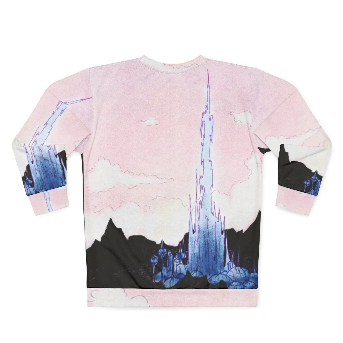 "The Crystarium Inktober Final Fantasy XIV Sweatshirt"