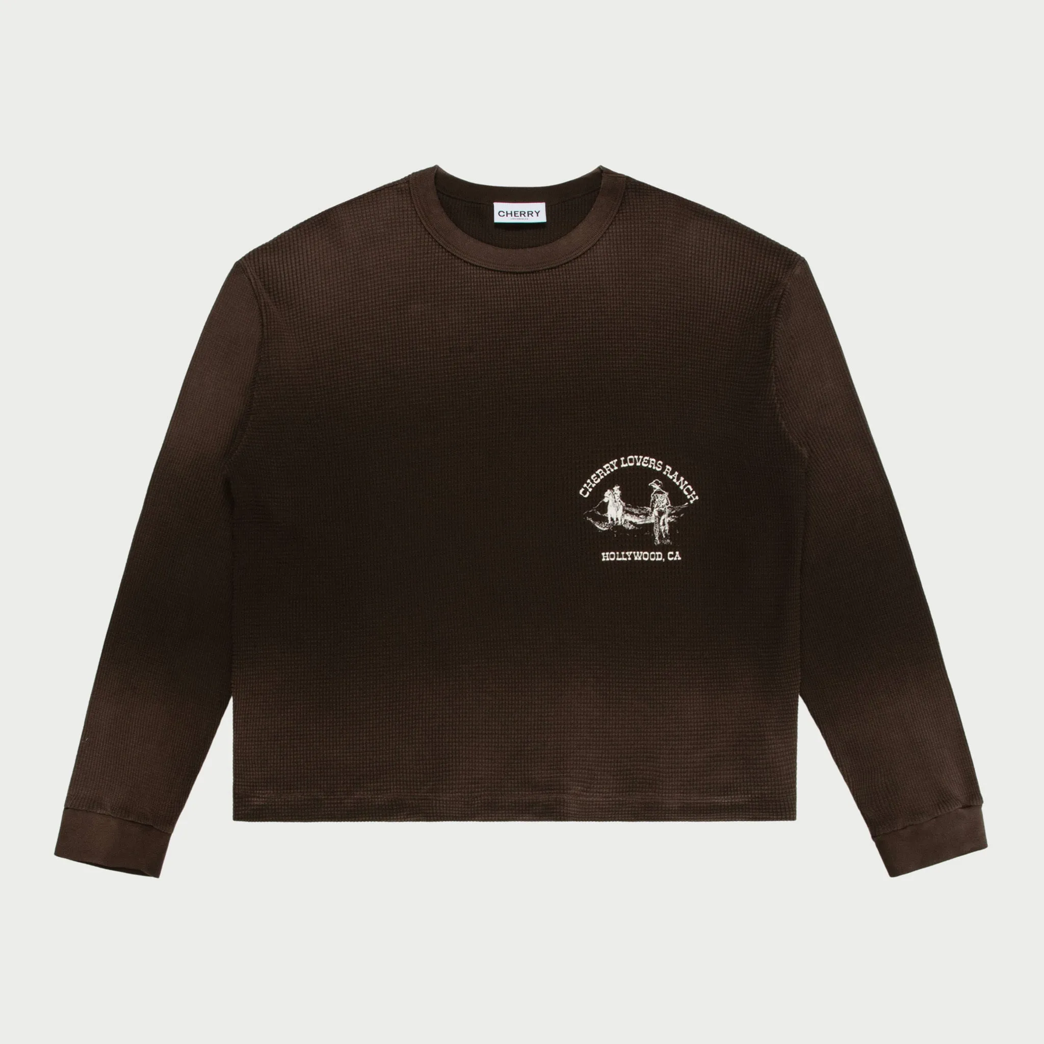 Ranch Thermal Shirt (Espresso)