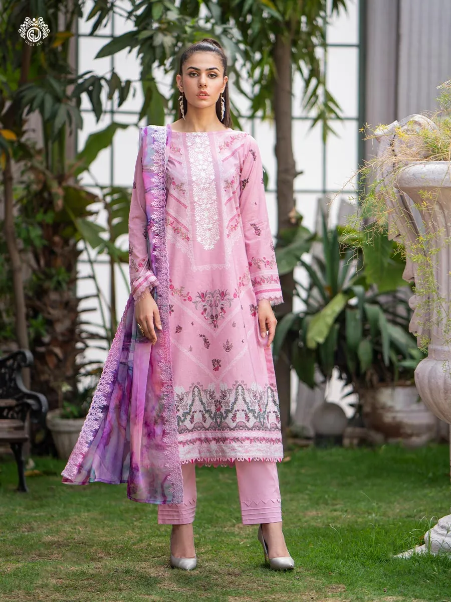 Rang Pasand Embroidered Lawn Collection – GRP2317A5