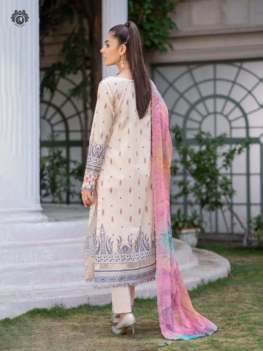 Rang Pasand Embroidered Lawn Collection – GRP2317A8